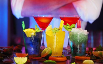 Alkohol är inte alltid en ”hit”