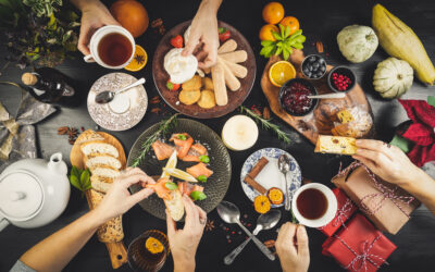 5 tips för att läka magen efter julhelgen